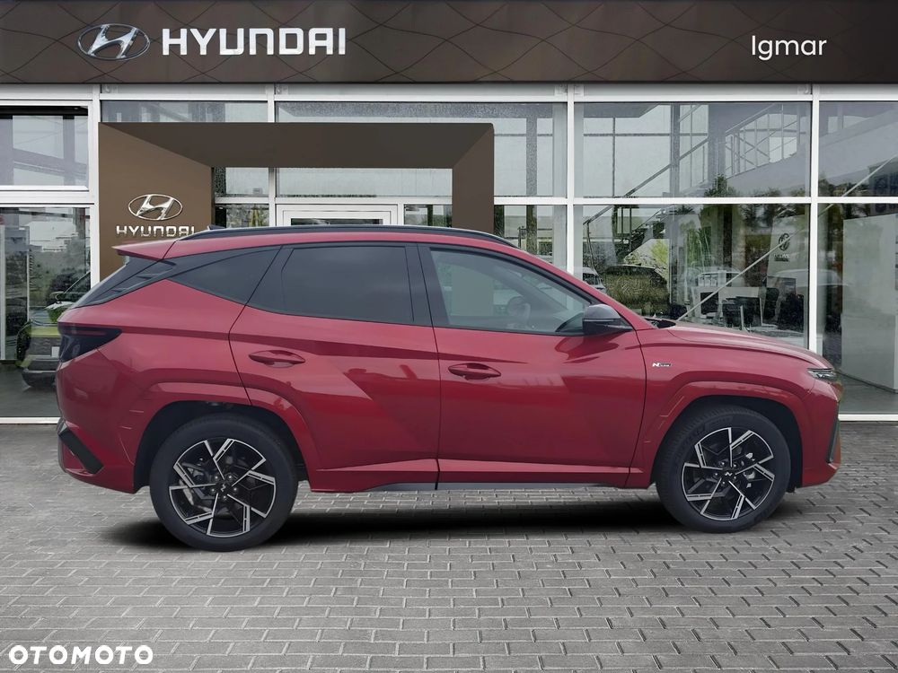 Hyundai Tucson 1.6 T-GDi N-Line Plus 2WD DCT - 6