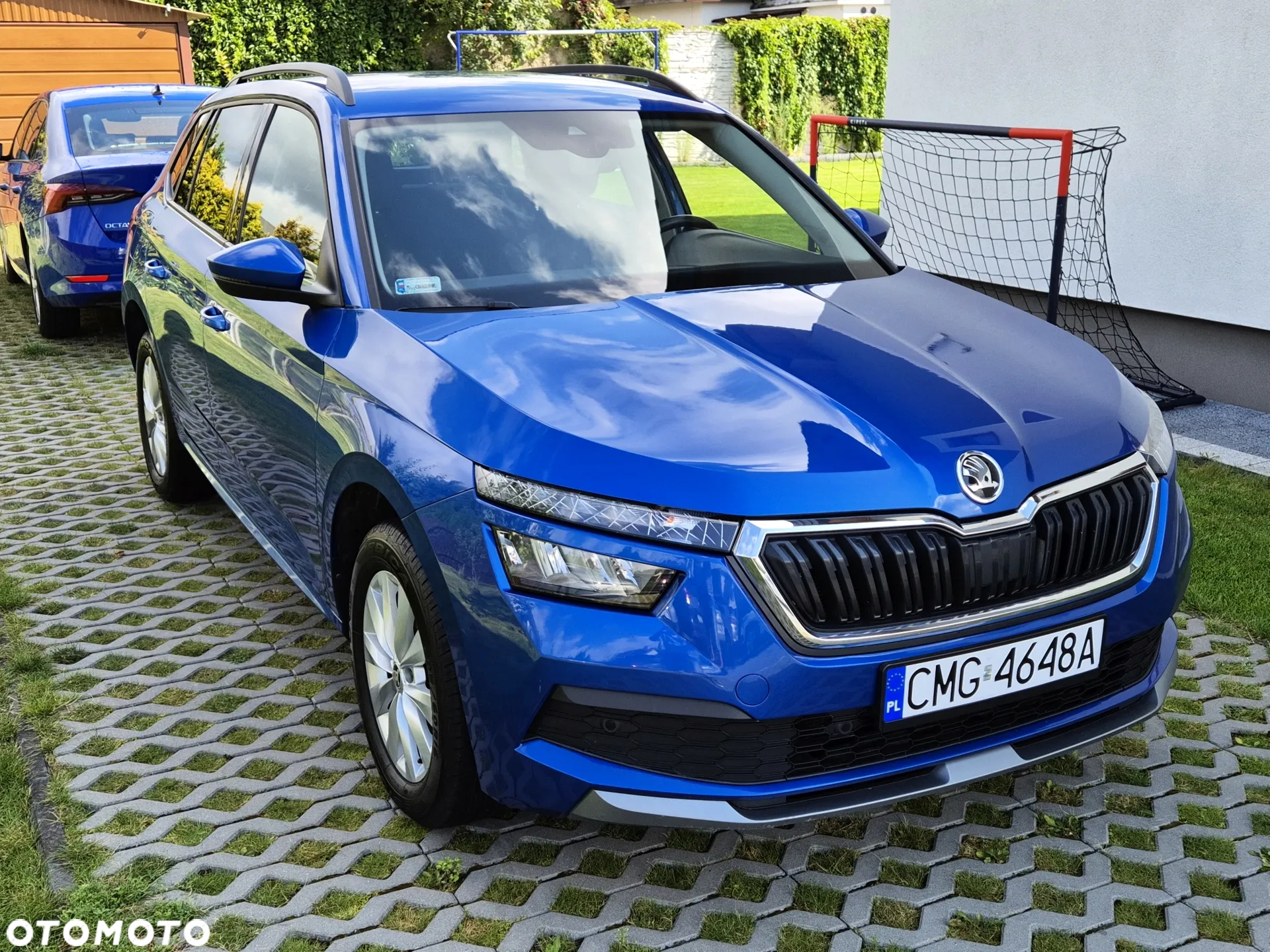 Skoda Kamiq 1.5 TSI Ambition - 17