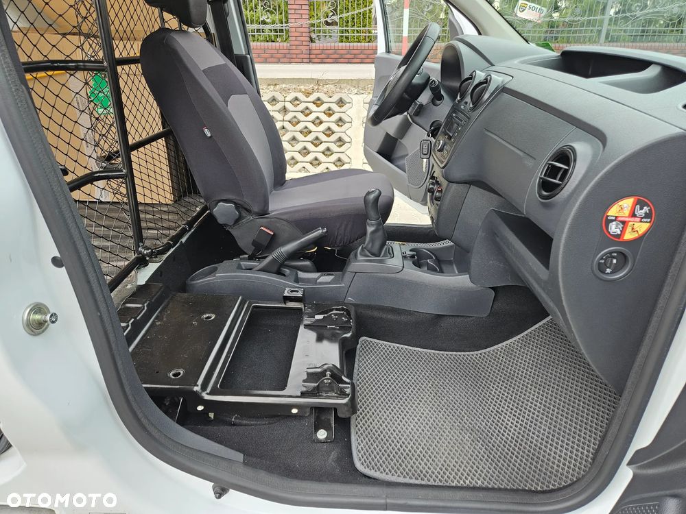 Dacia Dokker Van 1.6 LPG 102 KM - 22