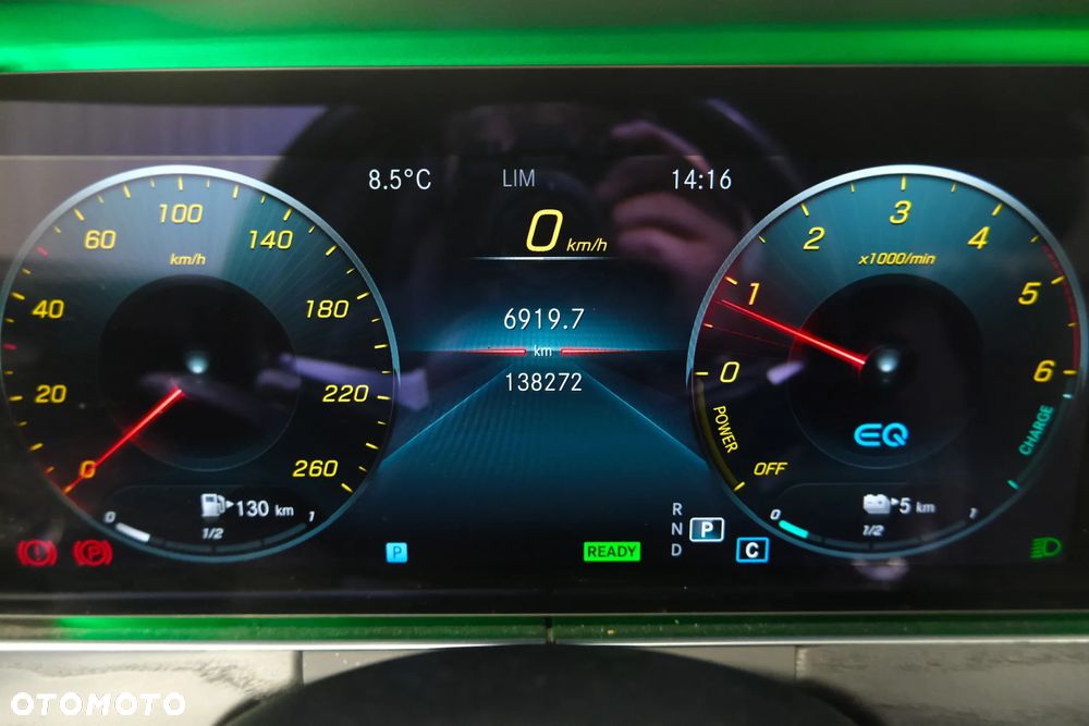 Mercedes-Benz Klasa E - 7