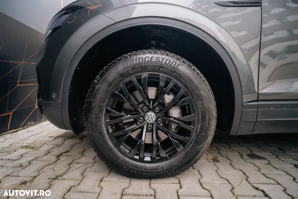 Volkswagen Touareg 3.0 V6 TDI 4Motion DPF Automatik - 9