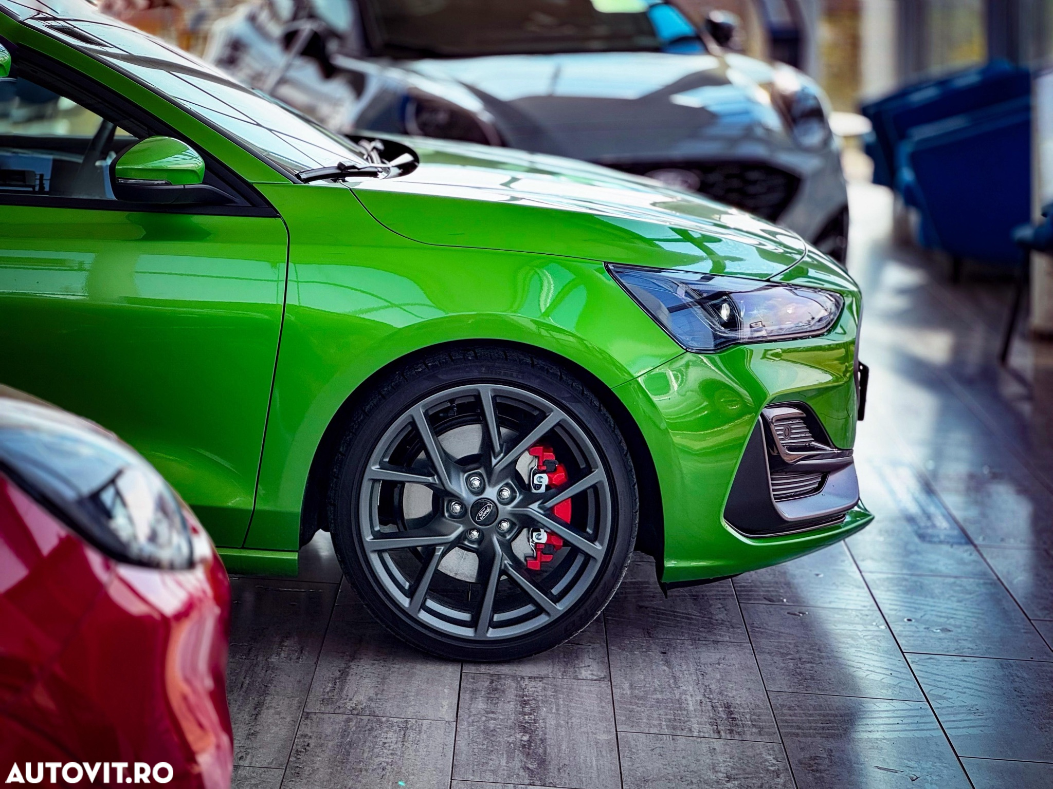 Ford Focus 2.3 Ecoboost ST X - 10