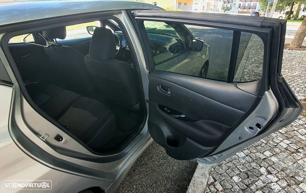Nissan Leaf N-Connecta - 15