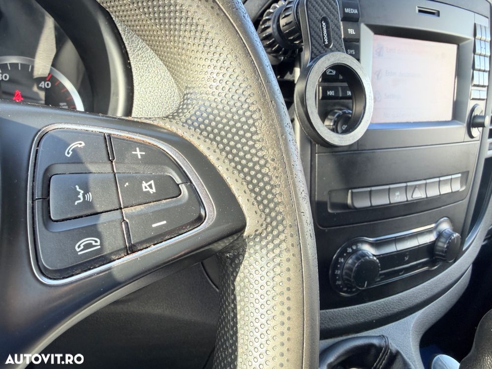 Mercedes-Benz Vito (BlueTEC) Tourer Extralang SELECT - 8