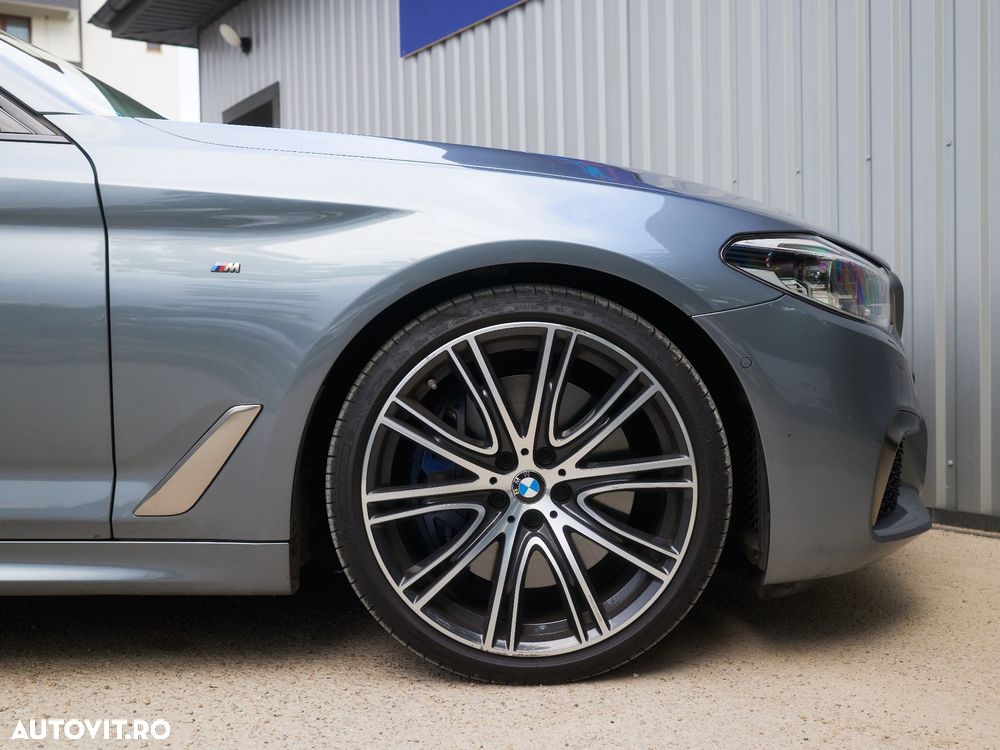 BMW M5 M550d xDrive Aut. - 40