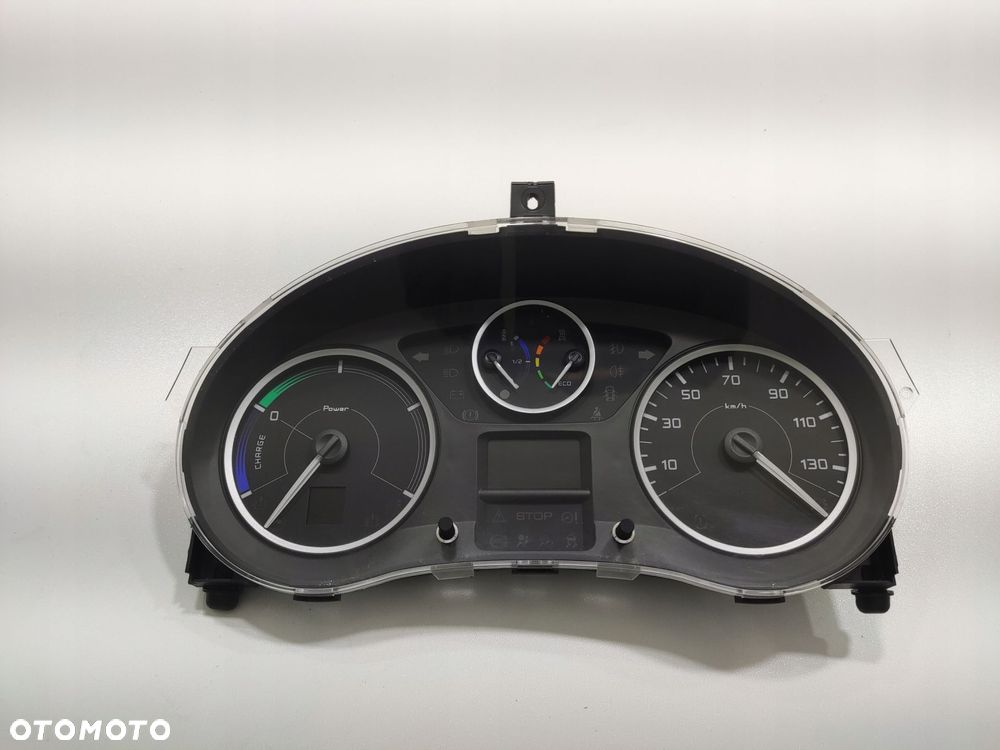 licznik peugeot partner berlingo iii elektryk 9823491980 2012-2018 europa - 2
