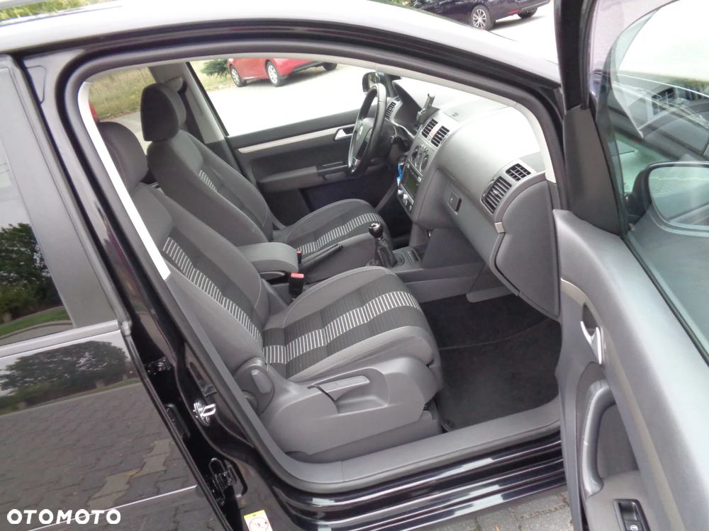 Volkswagen Touran 1.9 TDI DPF United - 7