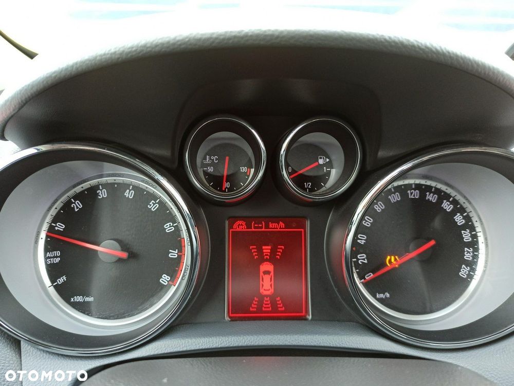 Opel Mokka 1.4 Turbo ecoFLEX Start/Stop Innovation - 7