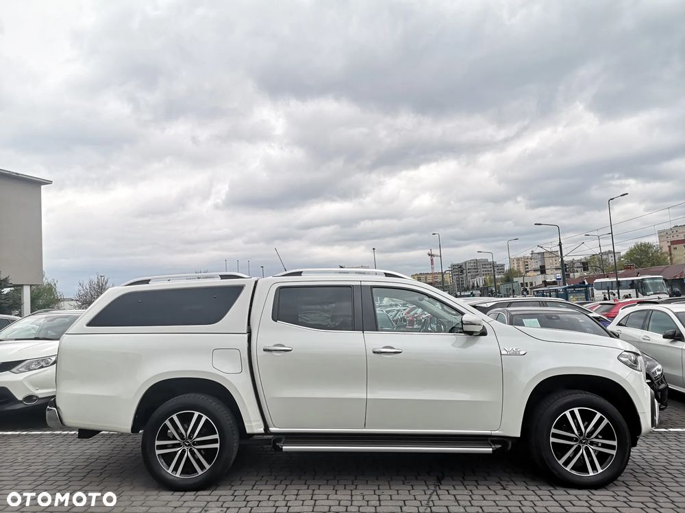 Mercedes-Benz Klasa X PROGRESSIVE - 5