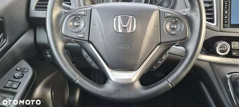 Honda CR-V 2.0 Elegance Plus - 23