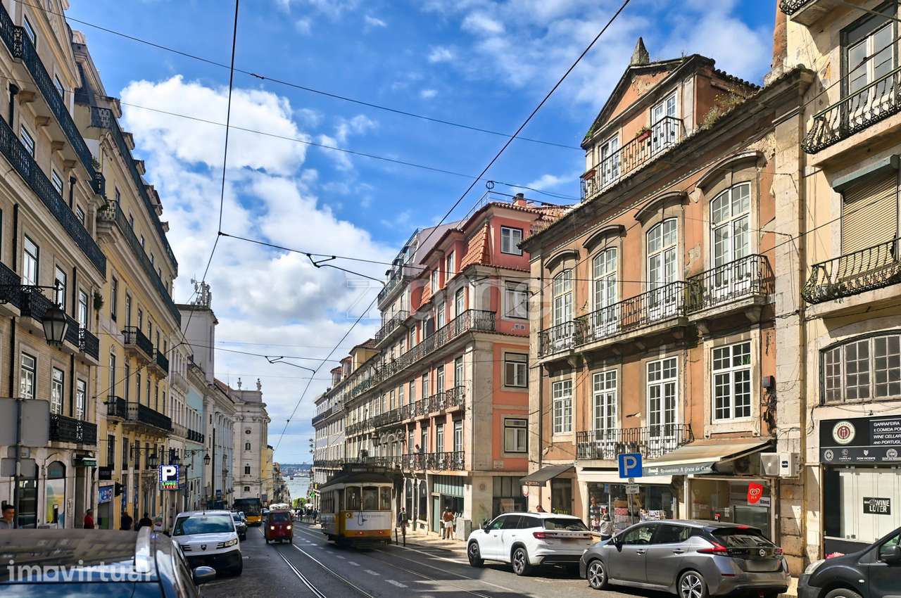 Prédio Pombalino de Investimento | Chiado & Bairro Alto - Grande imagem: 2/43