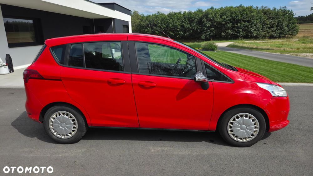 Ford B-MAX - 13