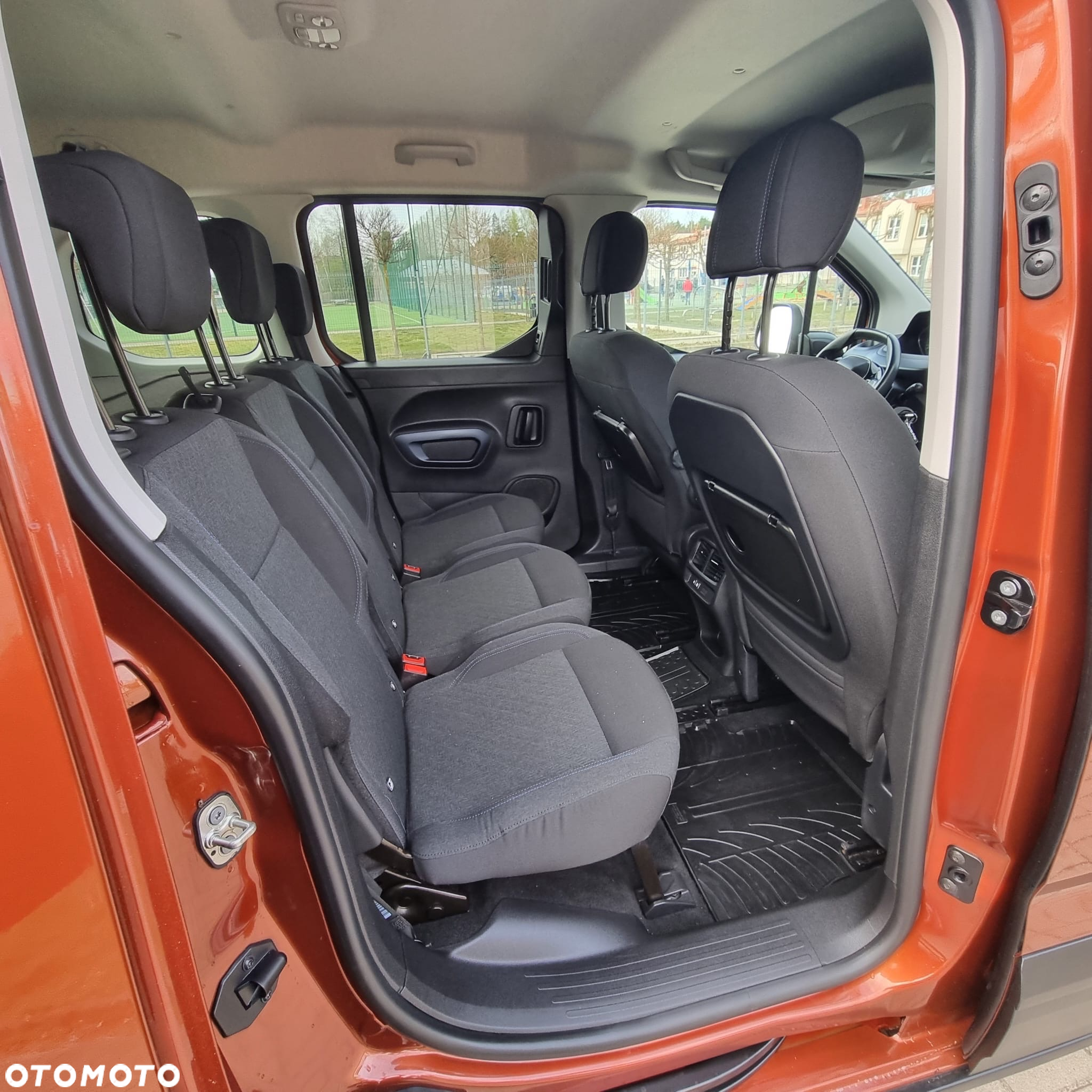 Peugeot Rifter Long 1.2 PureTech Active Pack S&S - 13