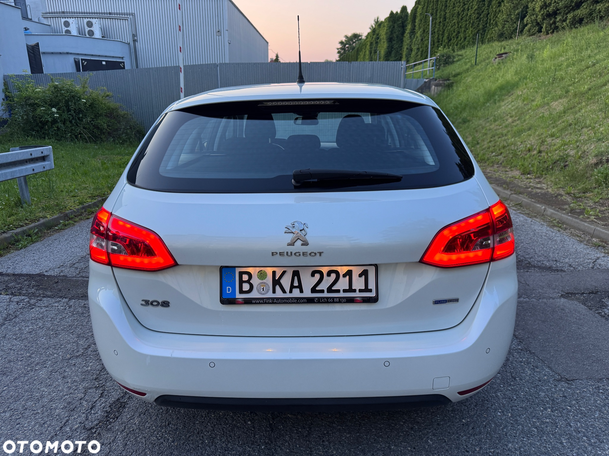 Peugeot 308 130 e-THP Stop & Start Active - 32