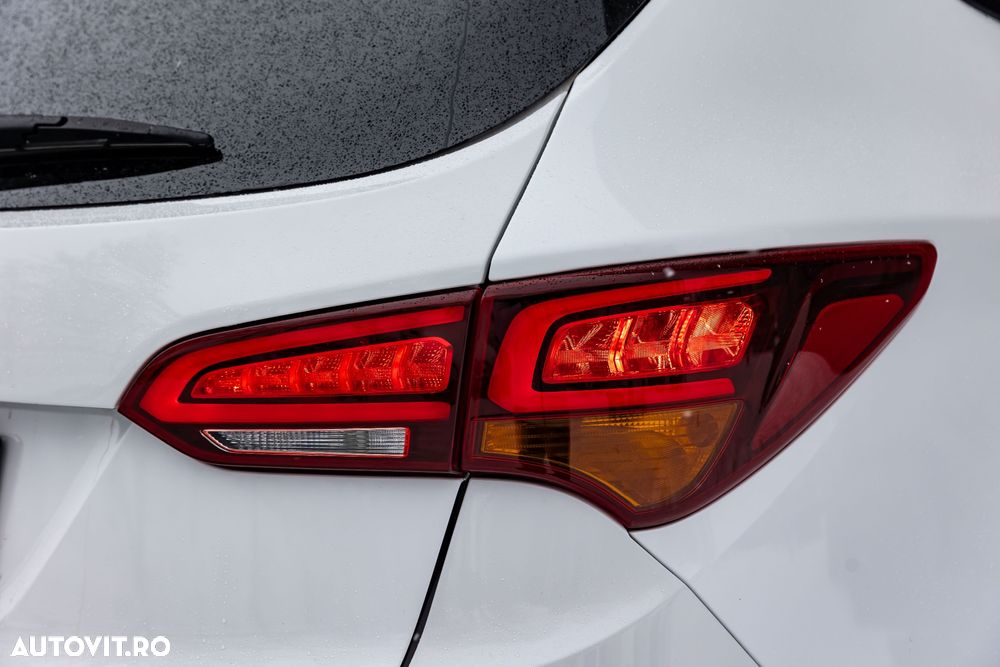 Hyundai Santa Fe 2.2 CRDi 4WD Automatik SEVEN Premium - 20