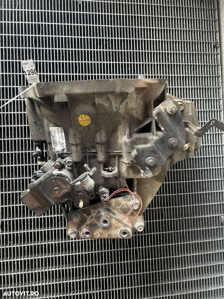 Cutie de viteze SsangYong Tivoli 1.6 D 2015 - 2019 115CP Manuala 6 Trepte D16DTF (1290) ... - 3