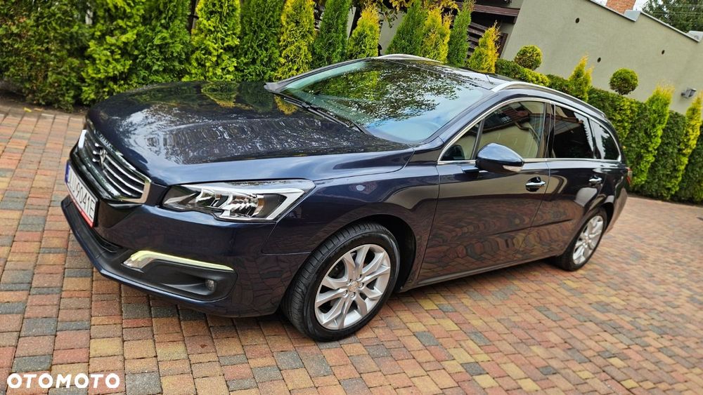 Peugeot 508 - 4