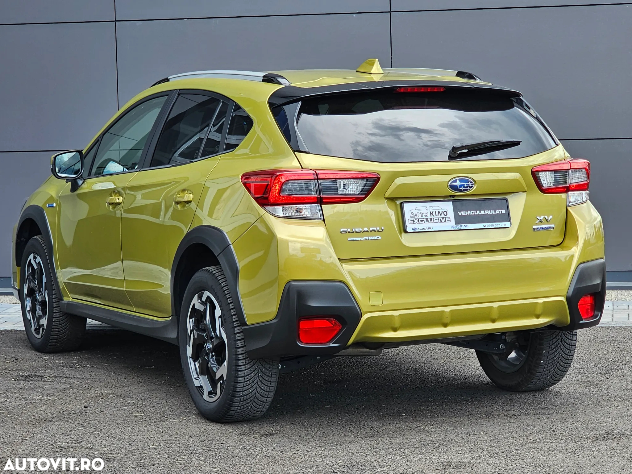 Subaru XV 2.0ie Lineartronic Trend - 3