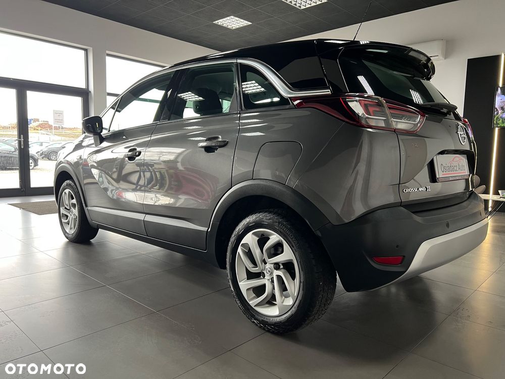 Opel Crossland X - 4