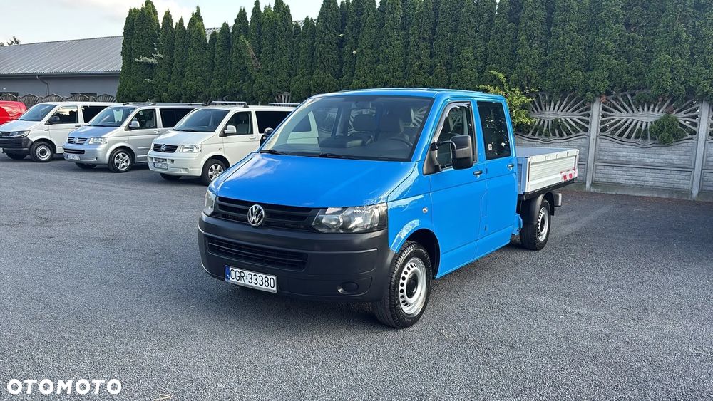 Volkswagen Transporter T5 - 40