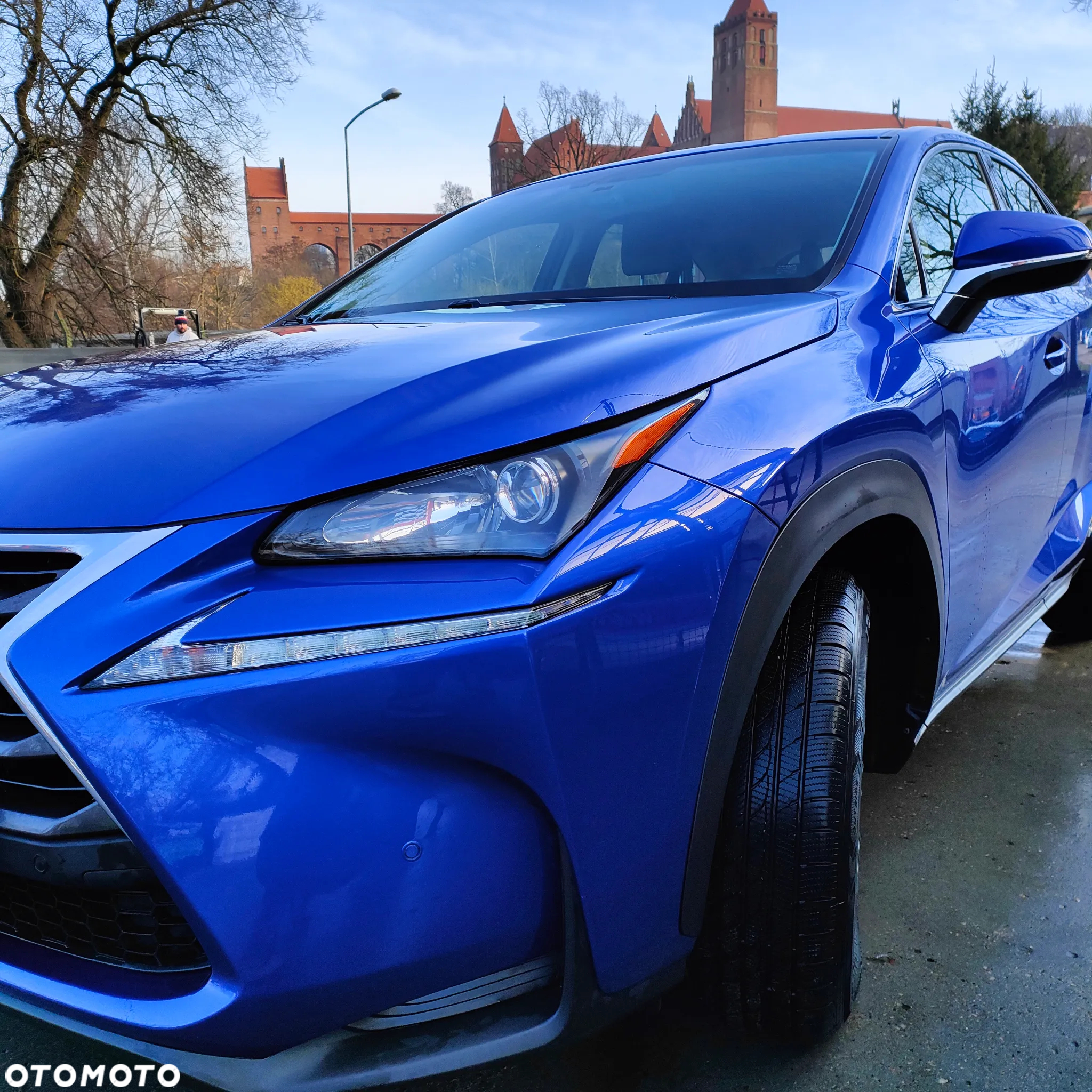 Lexus NX 300h Comfort AWD - 6