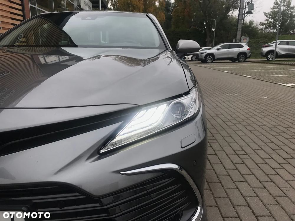 Toyota Camry 2022