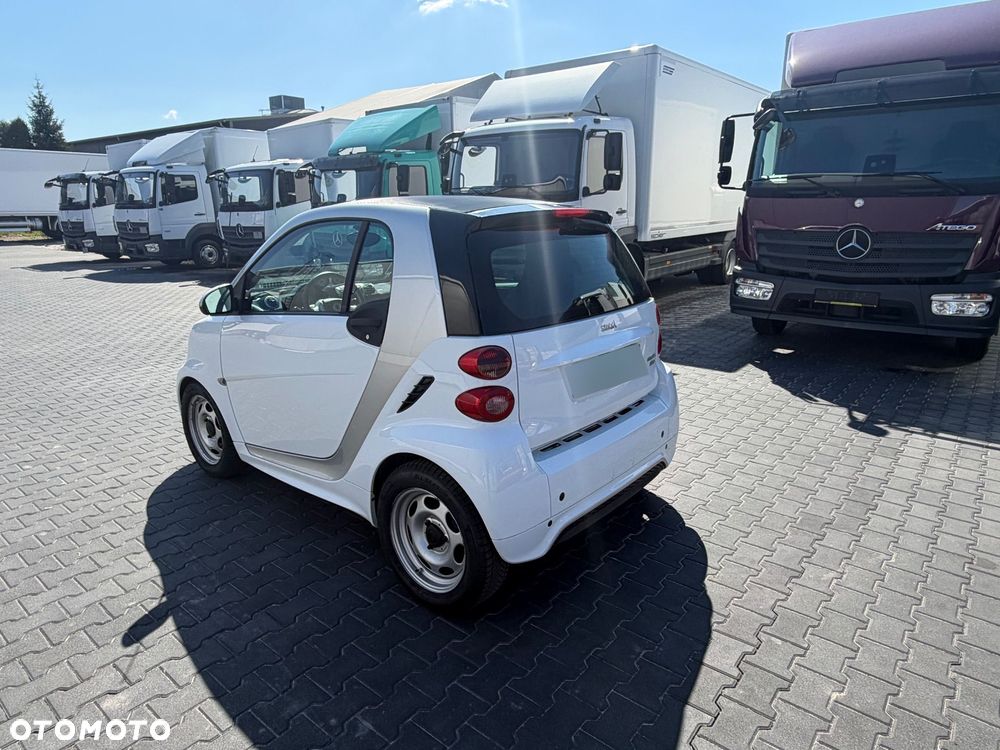Smart Fortwo Standard - 3