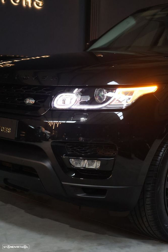 Land Rover Range Rover Sport 3.0 SDV6 HSE - 12
