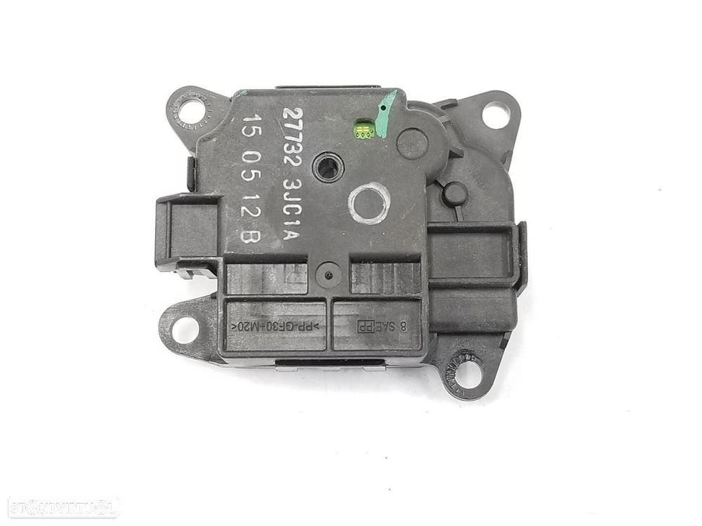 MOTOR DA ABERTURA DAS CONDUTAS DO CLIMATIZADOR NISSAN NAVARA NP300 PICK-UP D23M - 1