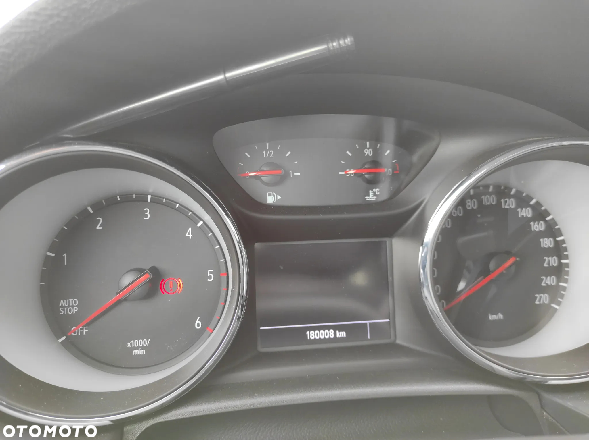 Opel Astra V 1.6 CDTI Enjoy - 12