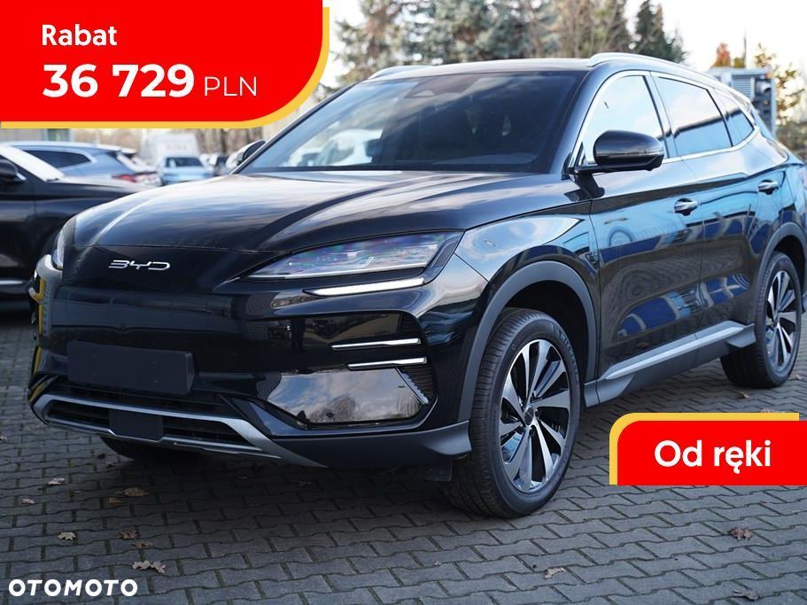BYD Seal U