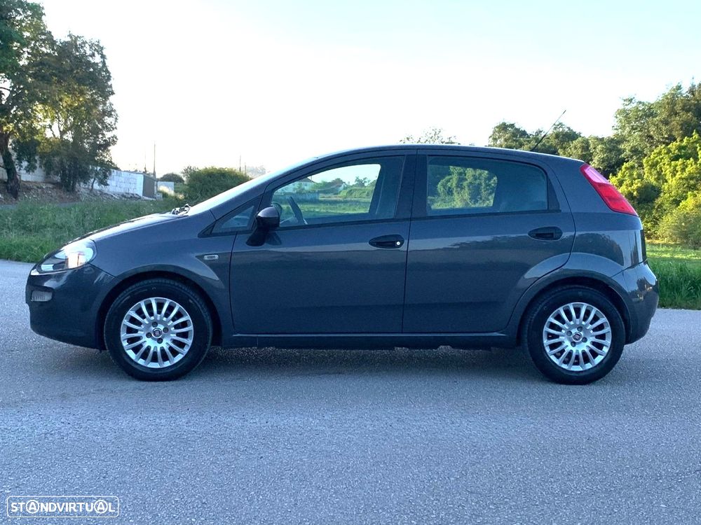 Fiat Punto - 8
