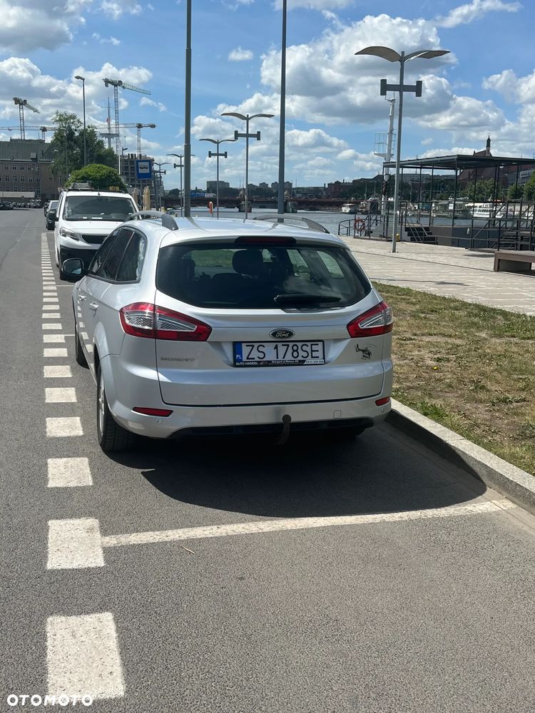Ford Mondeo 2.0 TDCi Trend - 6