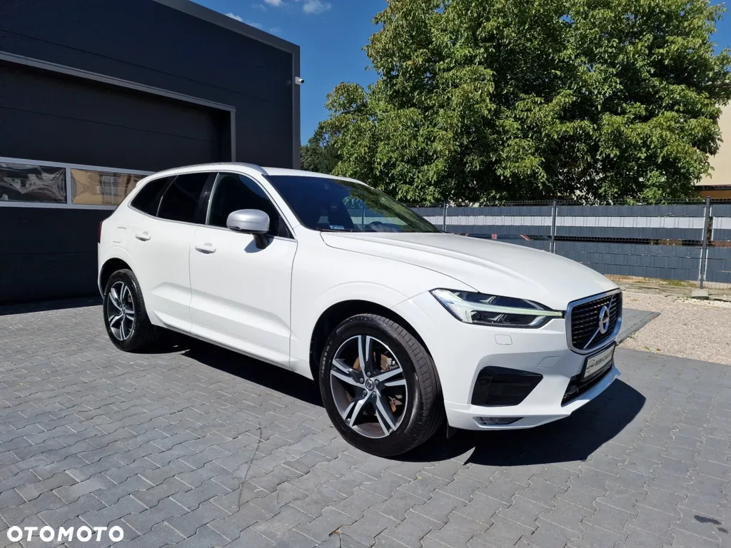 Volvo XC 60 D4 R-Design - 6