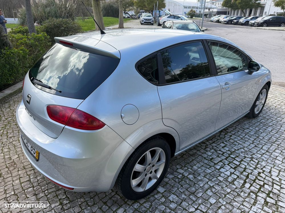 SEAT Leon 1.6 TDI ECOMOTIVE Reference - 6