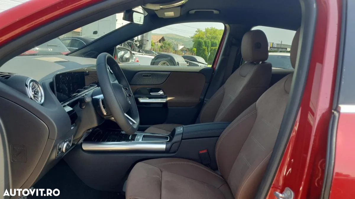 Mercedes-Benz GLA 200 MHEV Aut. - 13