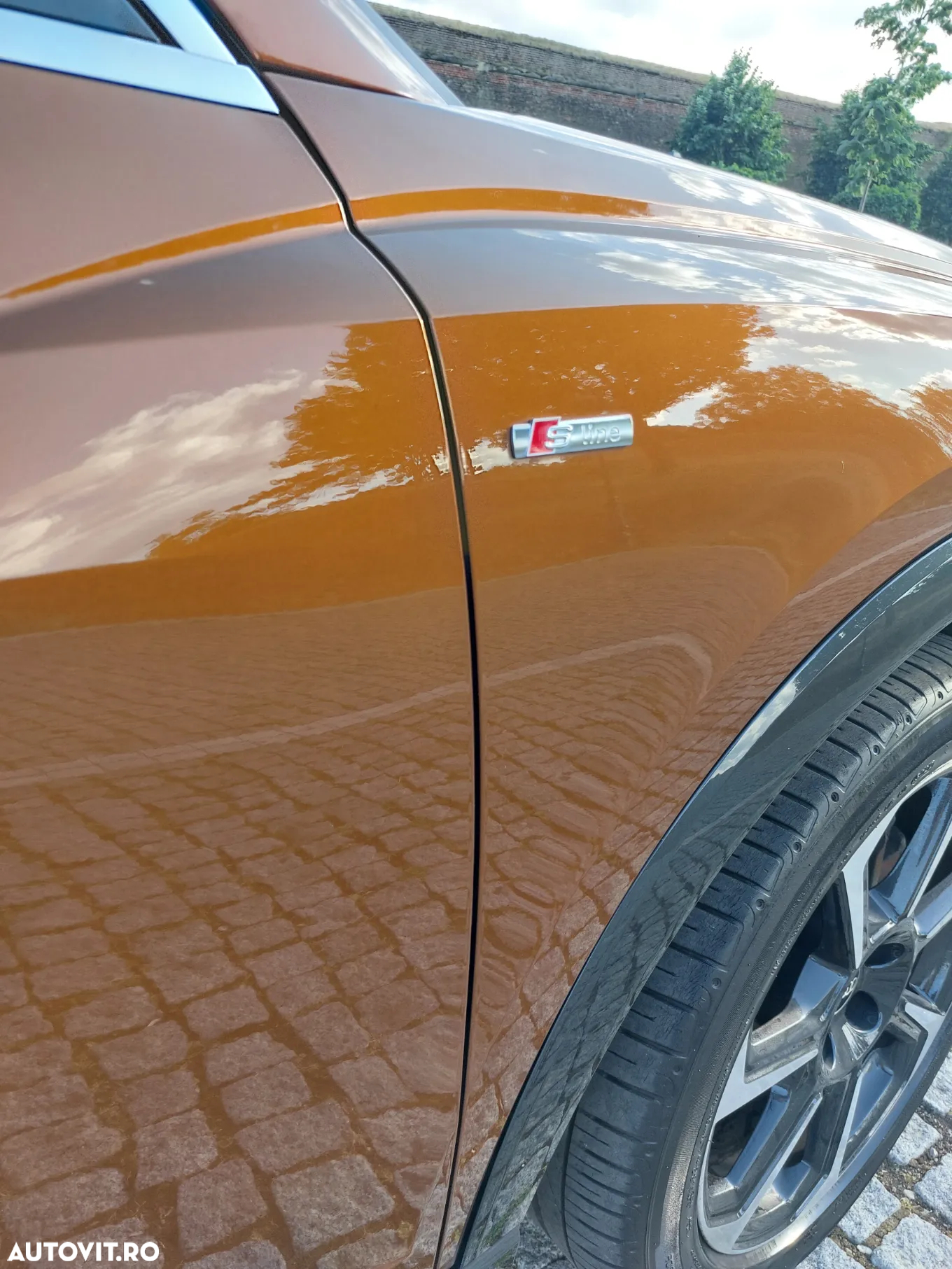 Audi Q3 Sportback 2.0 40 TDI quattro S tronic S Line - 23