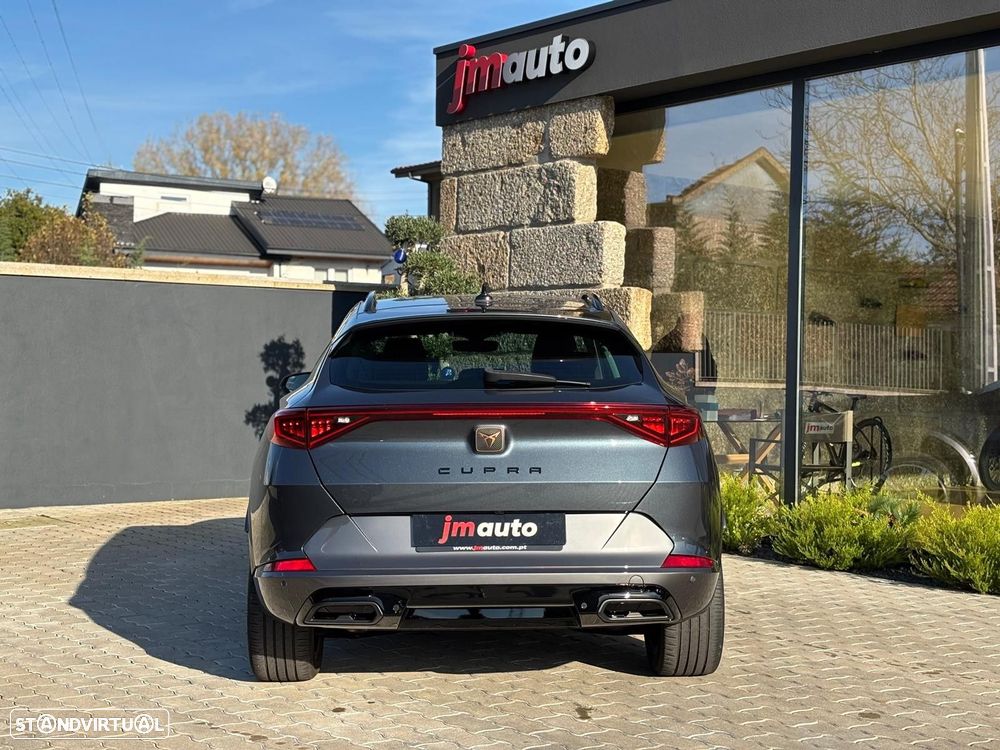 Cupra Formentor 1.5 TSI DSG - 2