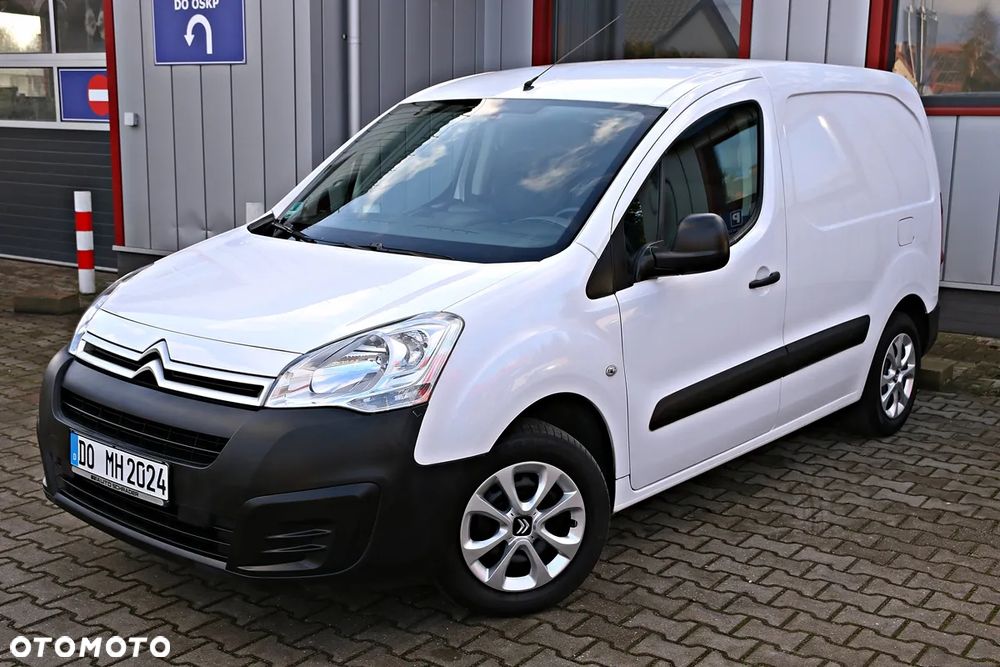 Citroën Berlingo II - 13
