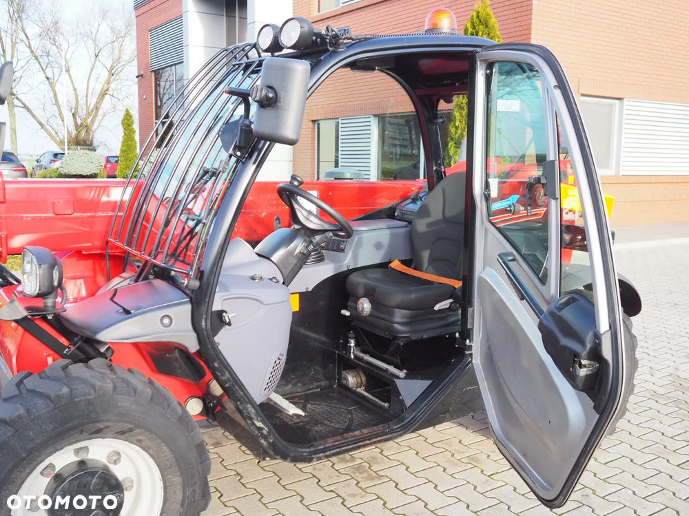Manitou MT 625 H - 9