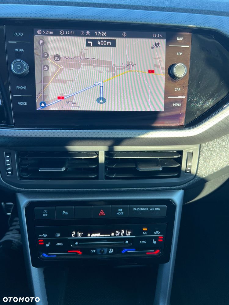 Volkswagen T-Cross 1.0 TSI OPF DSG ACTIVE - 16