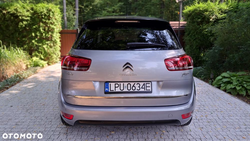 Citroën C4 Picasso BlueHDi 120 EAT6 SHINE - 5