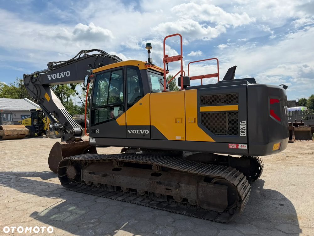 Volvo EC220EL - 3