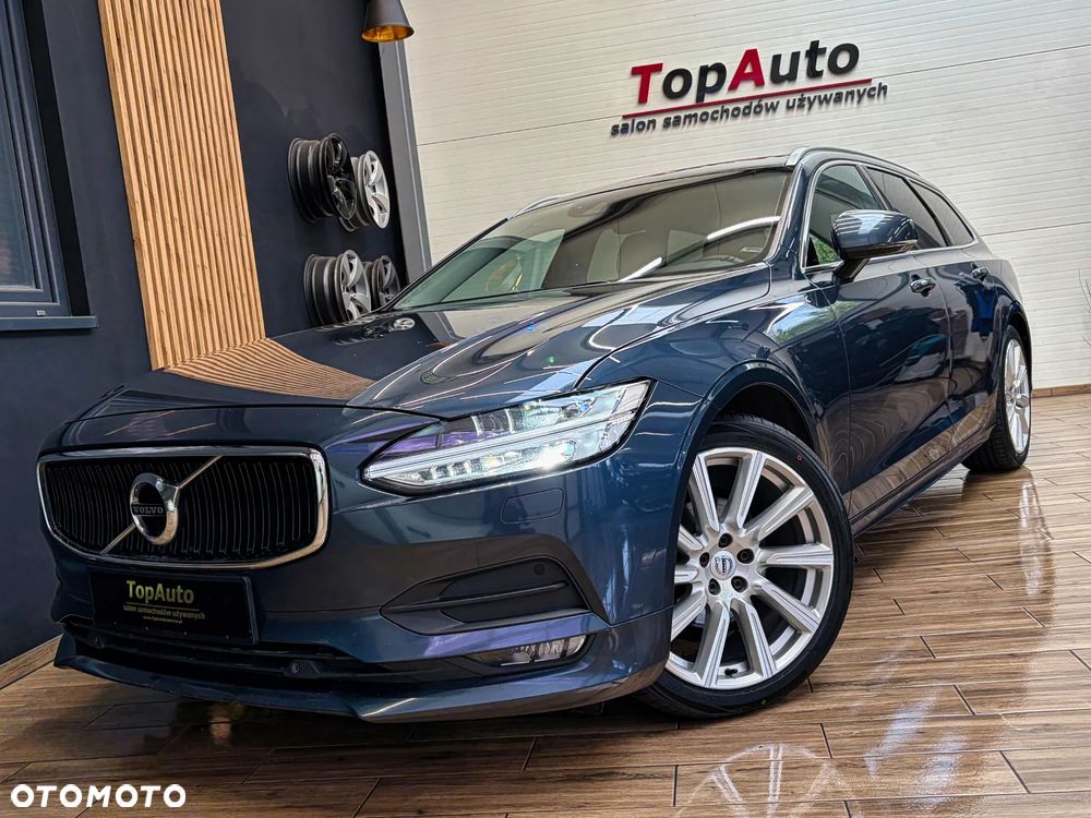 Volvo V90 D4 Geartronic Momentum Pro - 2