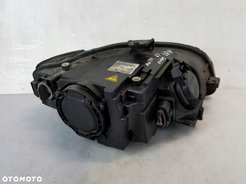 lampa przód lewy audi a4 b7 cabrio xenon - 4