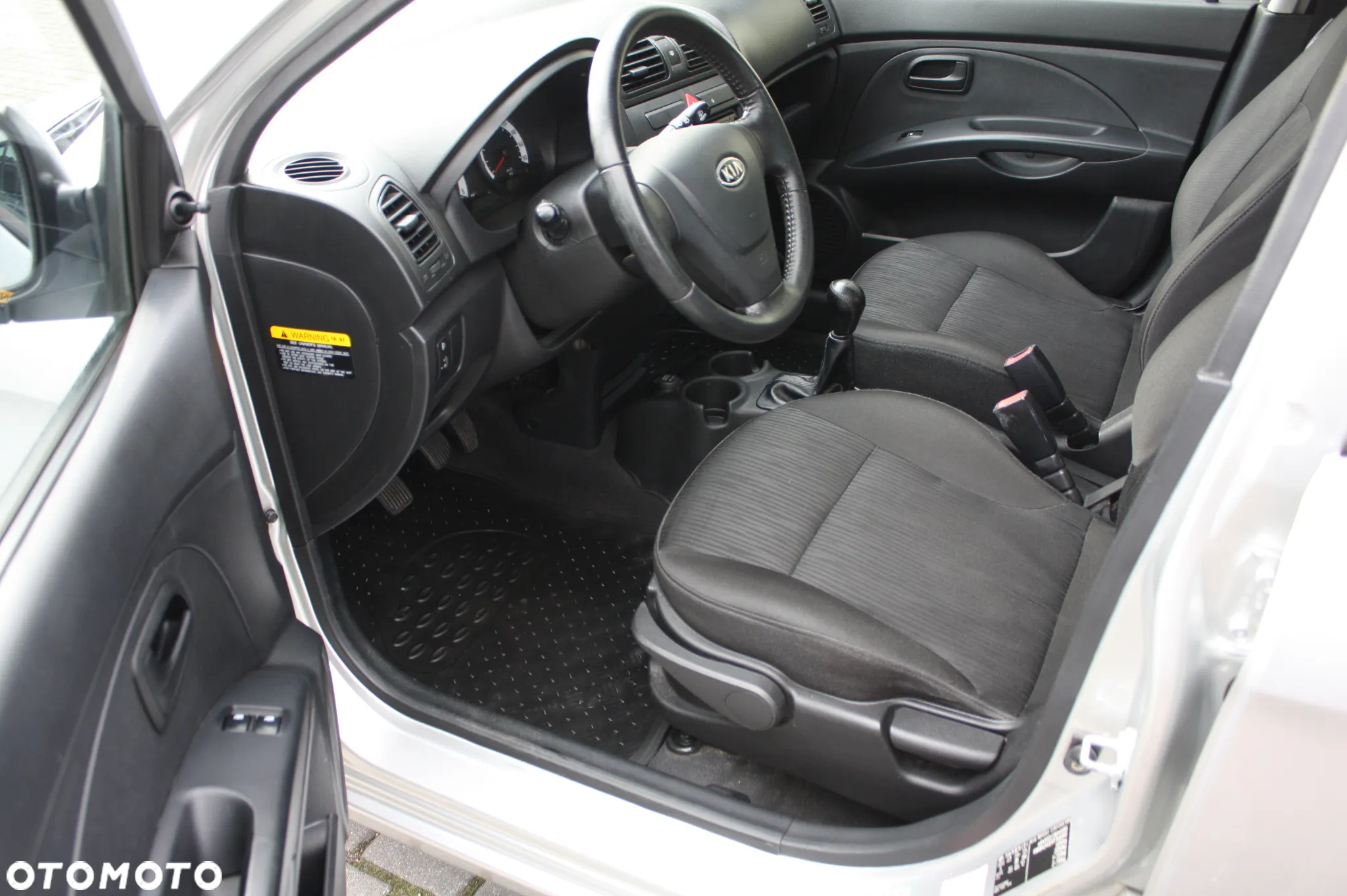 Kia Picanto 1.1 LX - 8