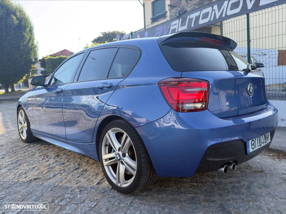 BMW 125 - 4