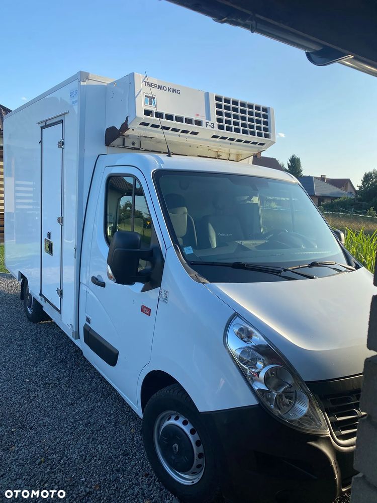 Renault Master - 2