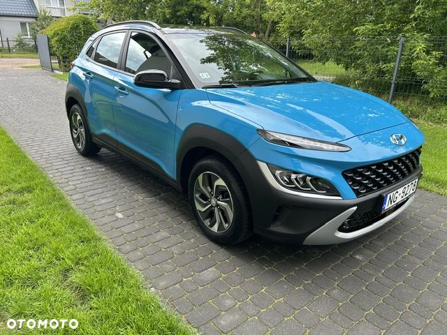 Hyundai Kona 1.6 GDI Hybrid Platinum DCT - 3