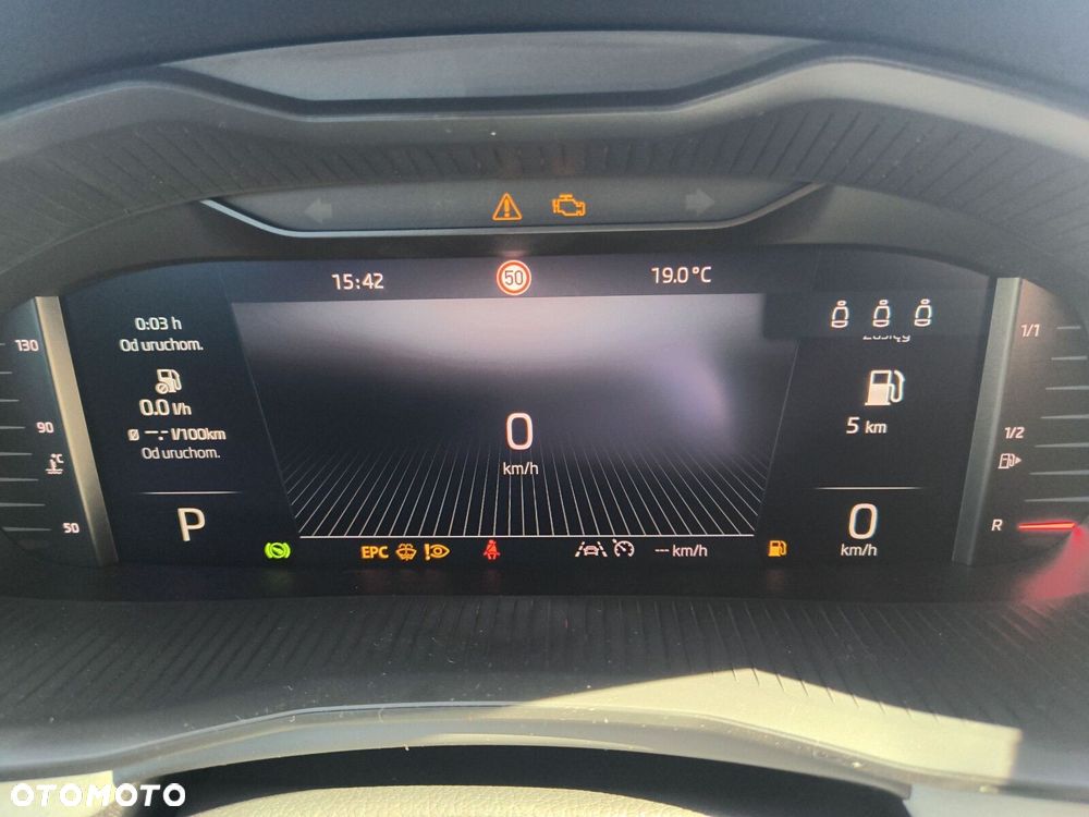 Skoda Kamiq 1.5 TSI Drive DSG - 15